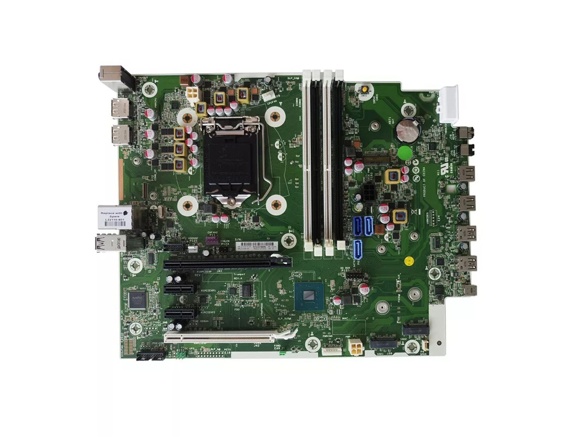 MB HP I7-S1151/2.8GHZ 800 G4 SFF VSN