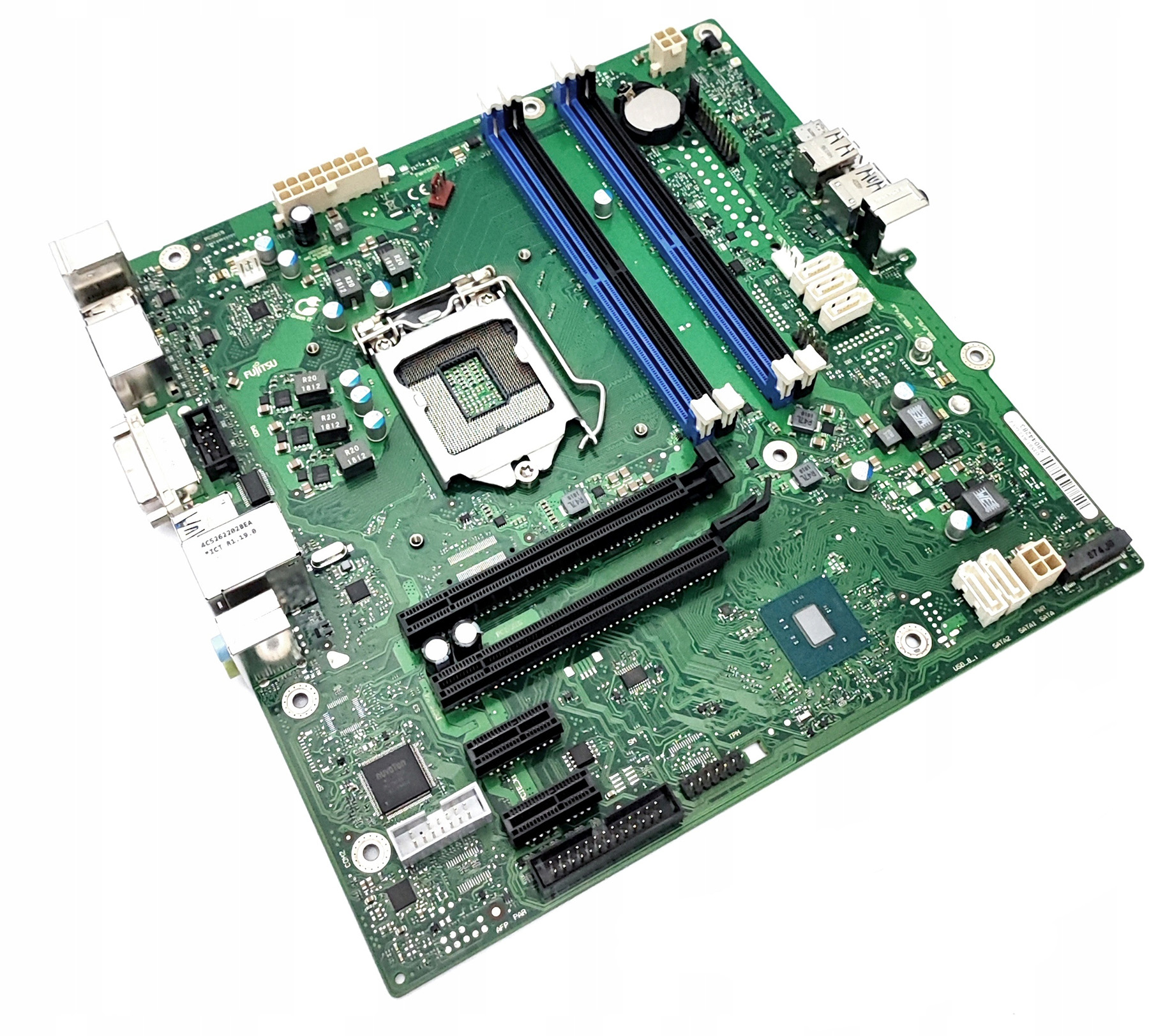 MB FSC I5-S1151 ESPRIMO P757 VSN DDR4x4