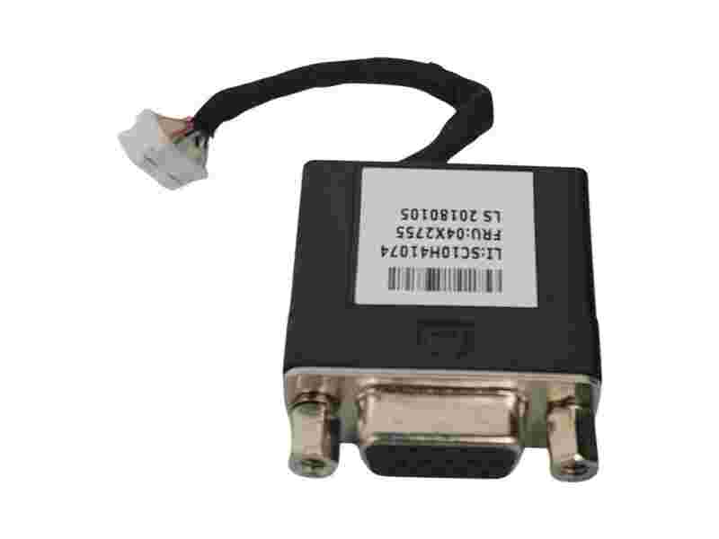 VGA CABLE FOR LENOVO M700 - 04X2755