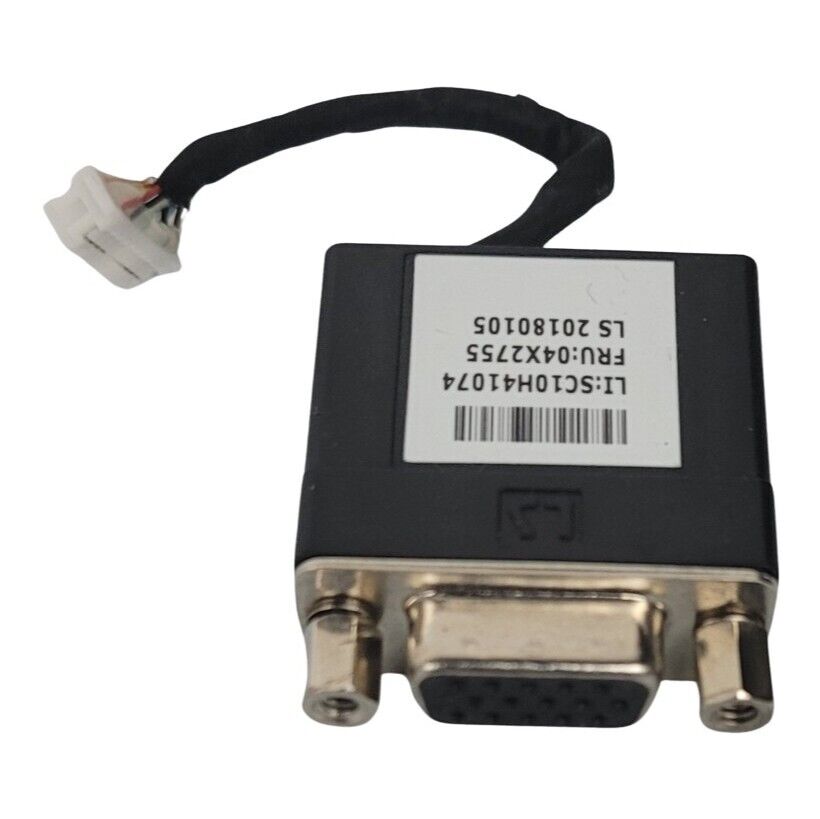 VGA CABLE FOR LENOVO M700 - 04X2755