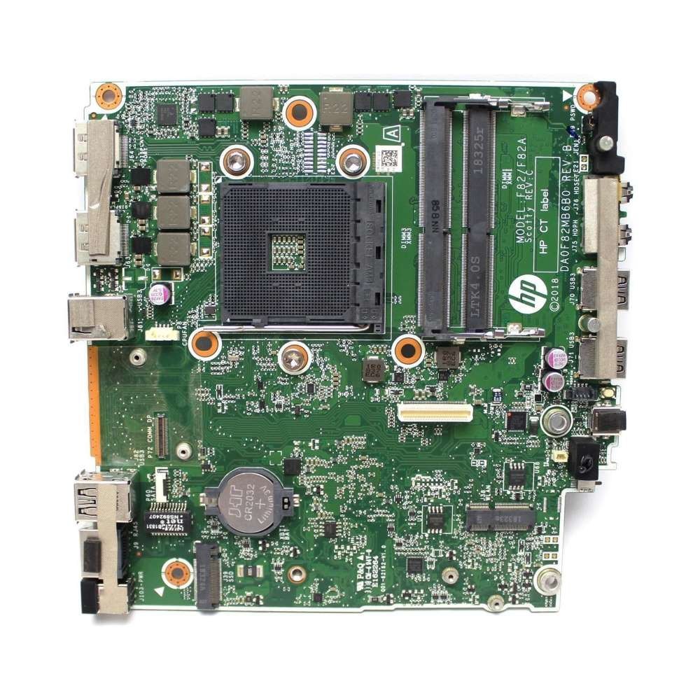 MB HP AMD AM4 /2.8GHZ PRODESK 705 G4 DM PCI-E VSN