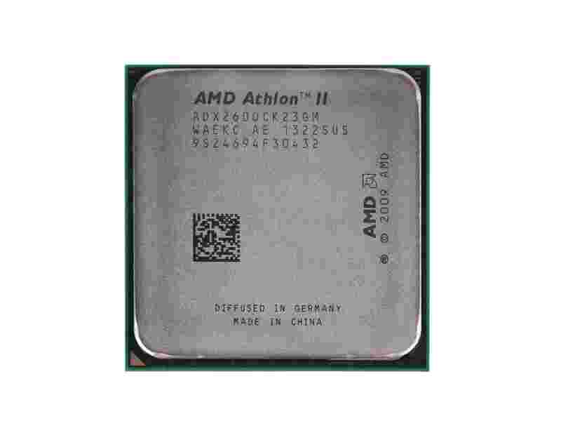 OCPU AMD ATHLON II X2 260 3.2GHz SOCKET-AM2+/AM3