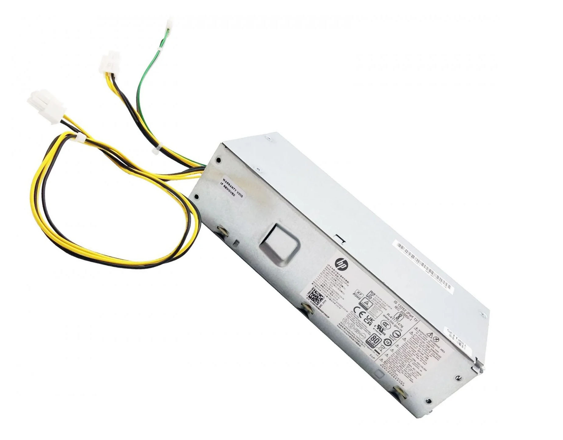 POWER SUPPLY PC HP PRODESK 600 G6 400 G7 SFF 210W