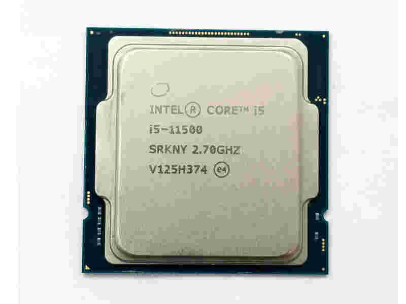 CPU INTEL I5 6C I5-11500 2.7GHz/12MB/8GT/65W LGA1200
