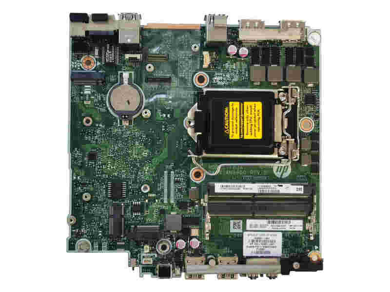 MB HP I7-S1151/2.8GHZ 800 G5 DM VSN