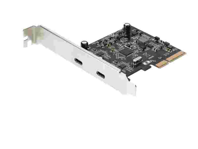 CONTROLLER LENOVO DUAL USB 3.1 TYPE C PCIE