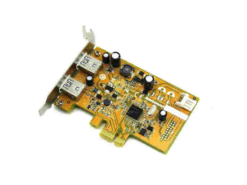 CONTROLLER LENOVO DUAL USB 3.0  PCIE LP