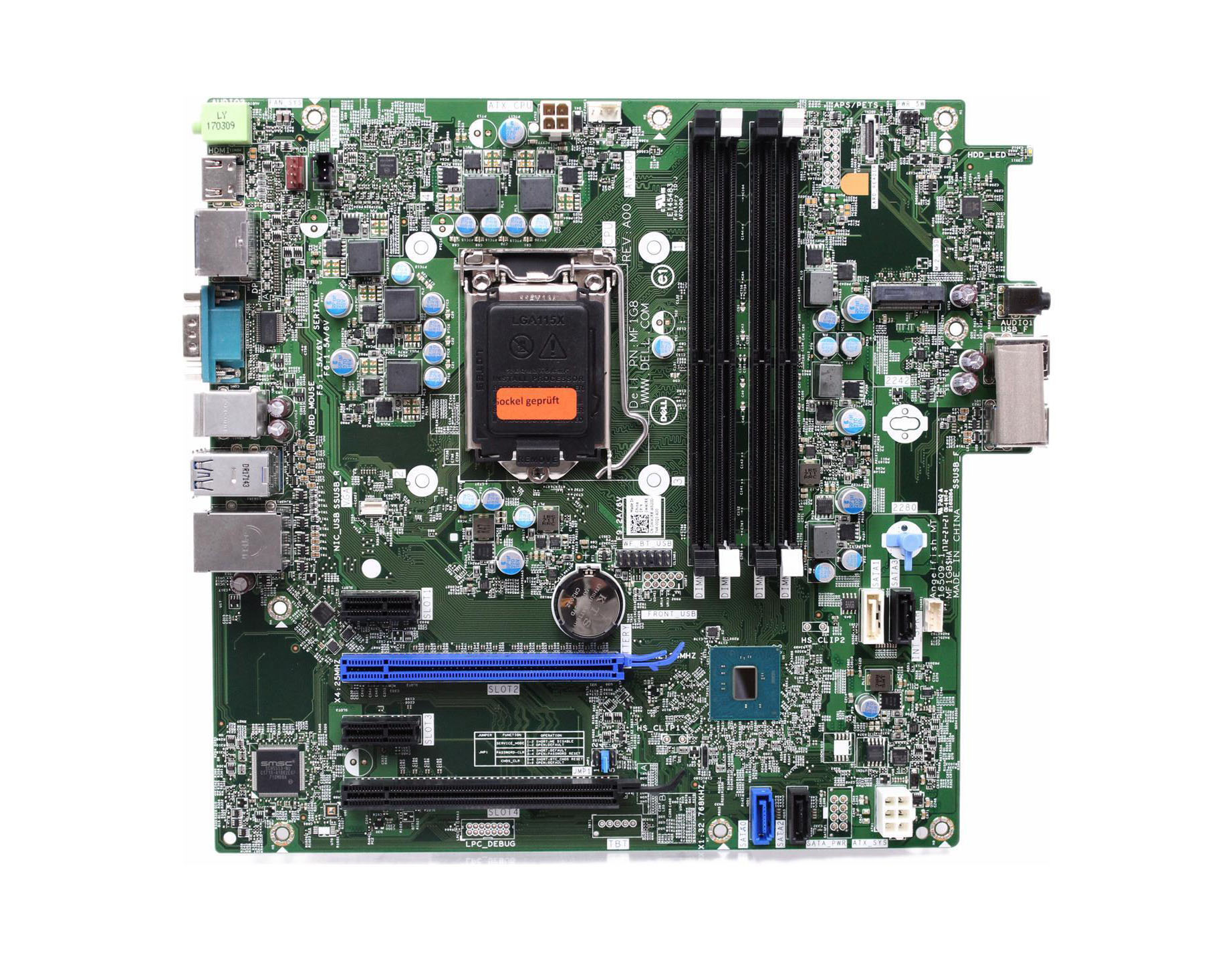 MB DELL OPTIPLEX 5050 MT VSN