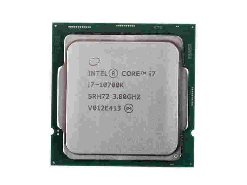 CPU INTEL I7 8C i7-10700K 3.8GHz/16MB/8GT/95W LGA1200