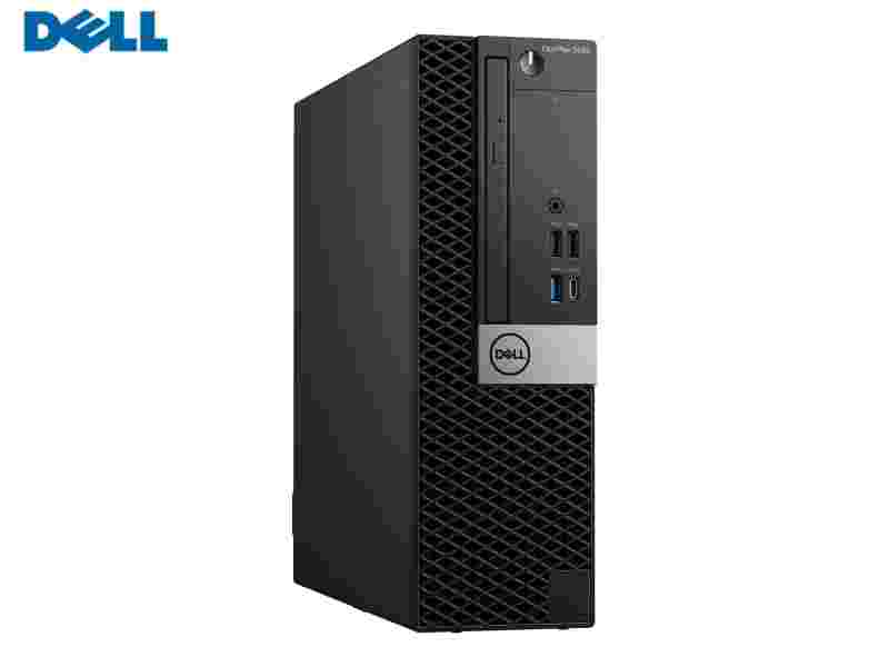 PC GA DELL 5060 SFF I5-8400/1X8GB/M2-256GB/NO-ODD
