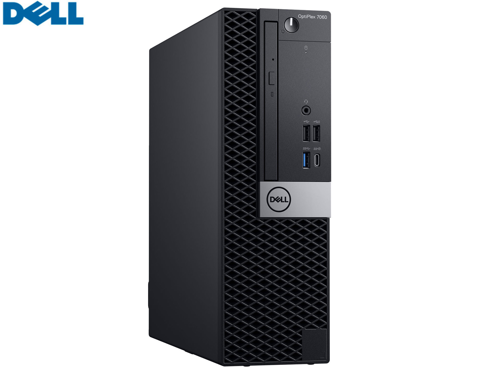 PC GA+ DELL 7060 SFF I5-8400/1X8GB/M2-256GB/ODD