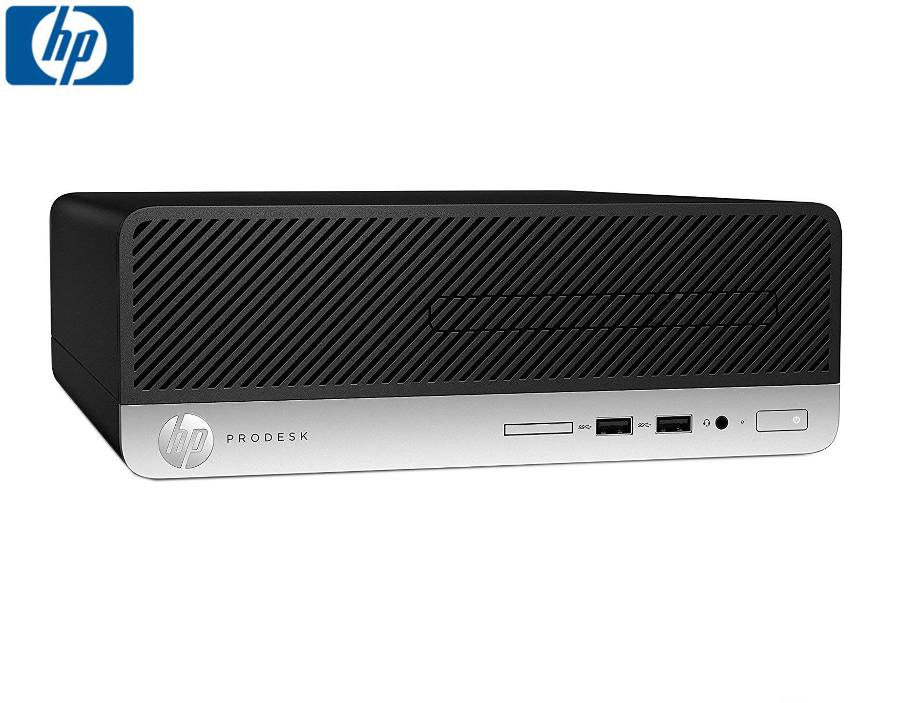 PC GA HP 400 G4 SFF I5-7400/1X8GB/256GB-SSD/ODD