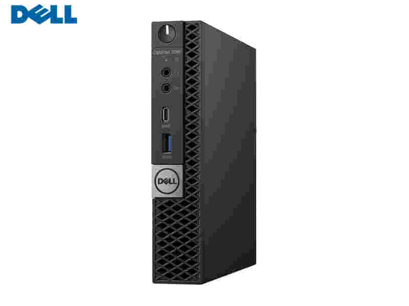 PC GA+ DELL 7060 MICRO I5-8500T/1X8GB/256GB-SSD