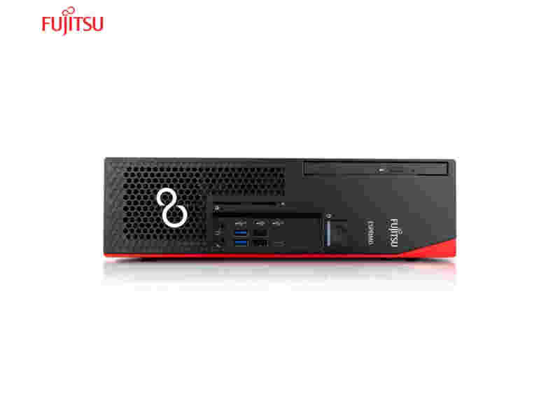 PC GA+ FUJITSU D738 SFF I3-8100/1X8GB/250GB-SSD-NEW/ODD