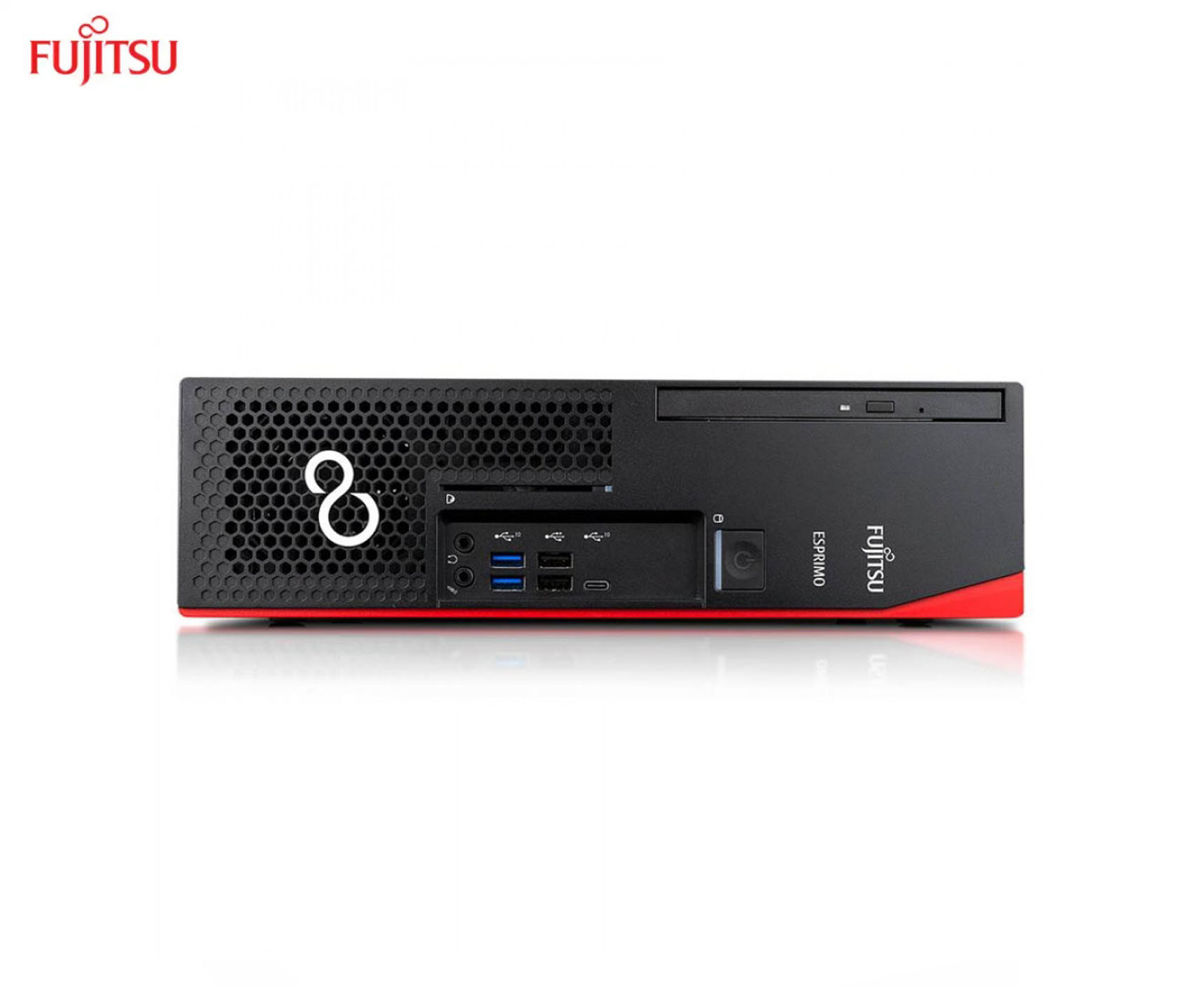 PC GA+ FUJITSU D738 SFF I3-9100/1X8GB/M2-256GB/ODD