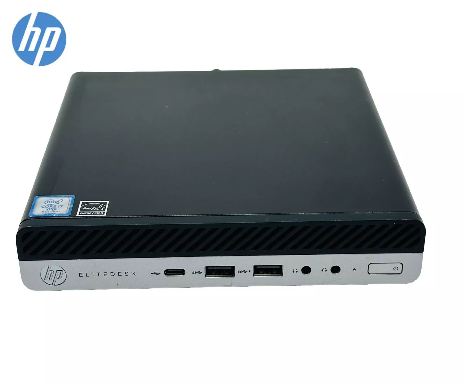 PC GA+ HP 800 G4 DM 35W I7-8700T/1X8GB/M2-256GB/WIFI