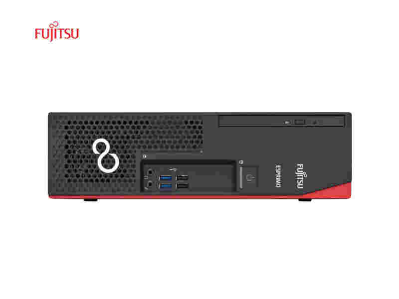 PC GA+ FSC ESPRIMO D538 SFF I3-8100/1X8GB/250GB-SSD-NEW/ODD