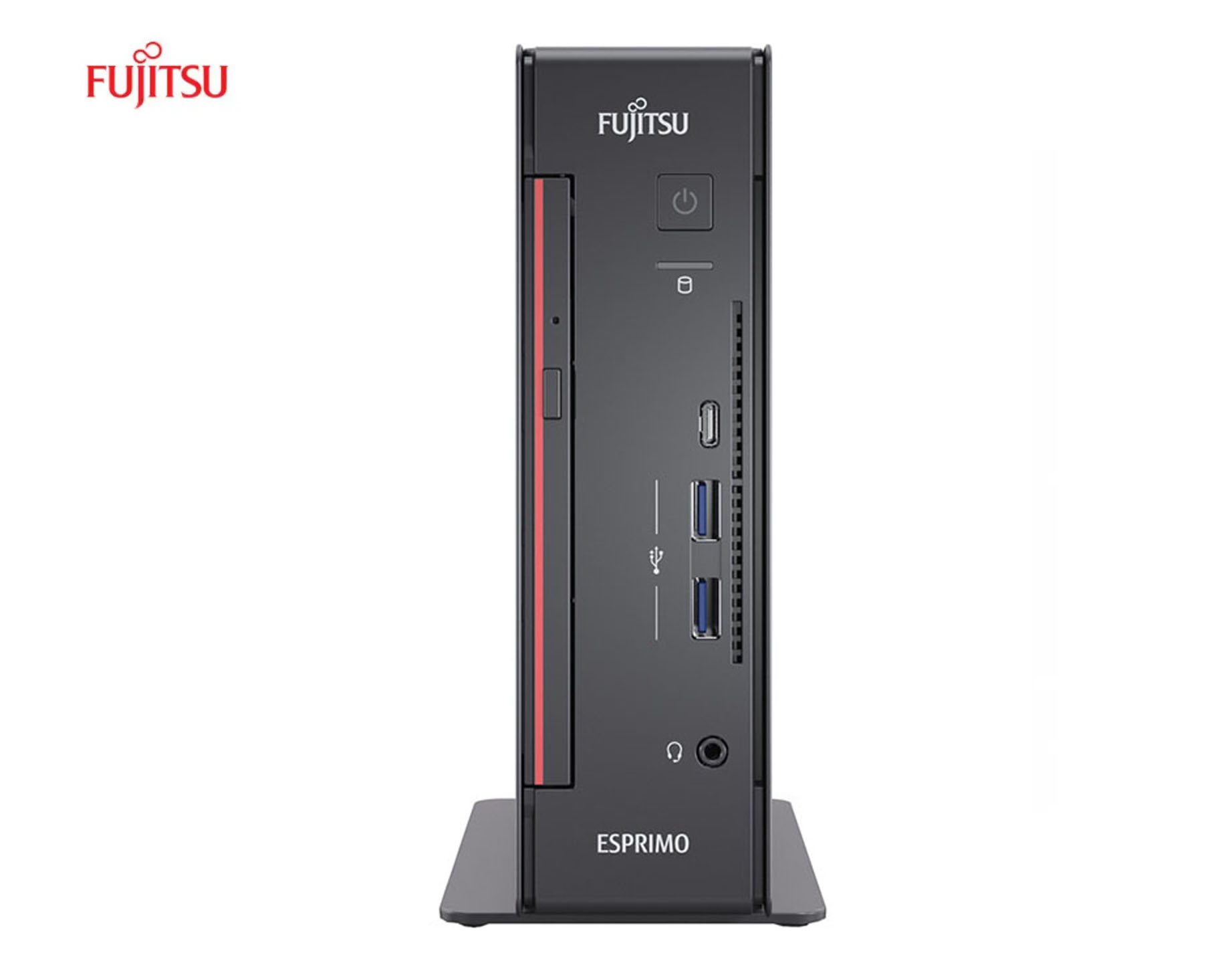 PC GA+ FUJITSU Q7010 USFF I3-10100/1X8GB/256GB-SSD/ODD