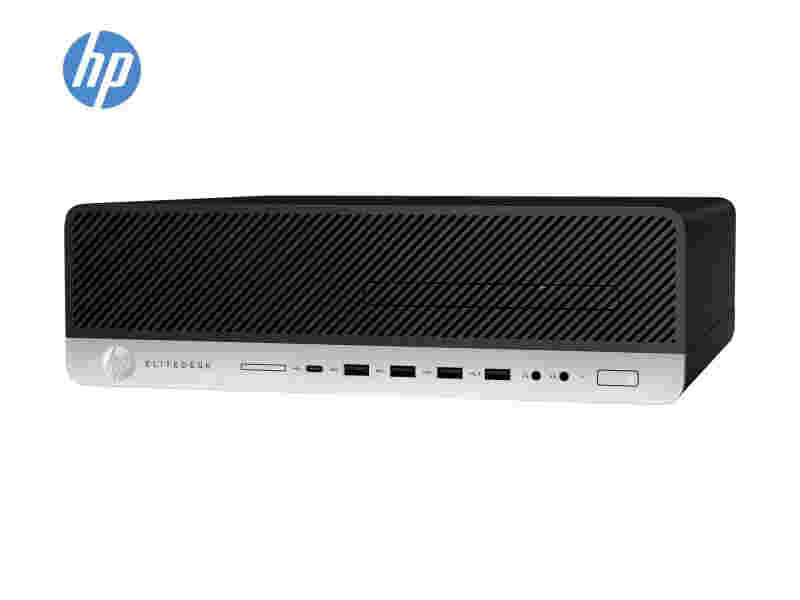 PC GA+ HP 800 G5 SFF I3-8100/1X8GB/M2-256GB/NO-ODD