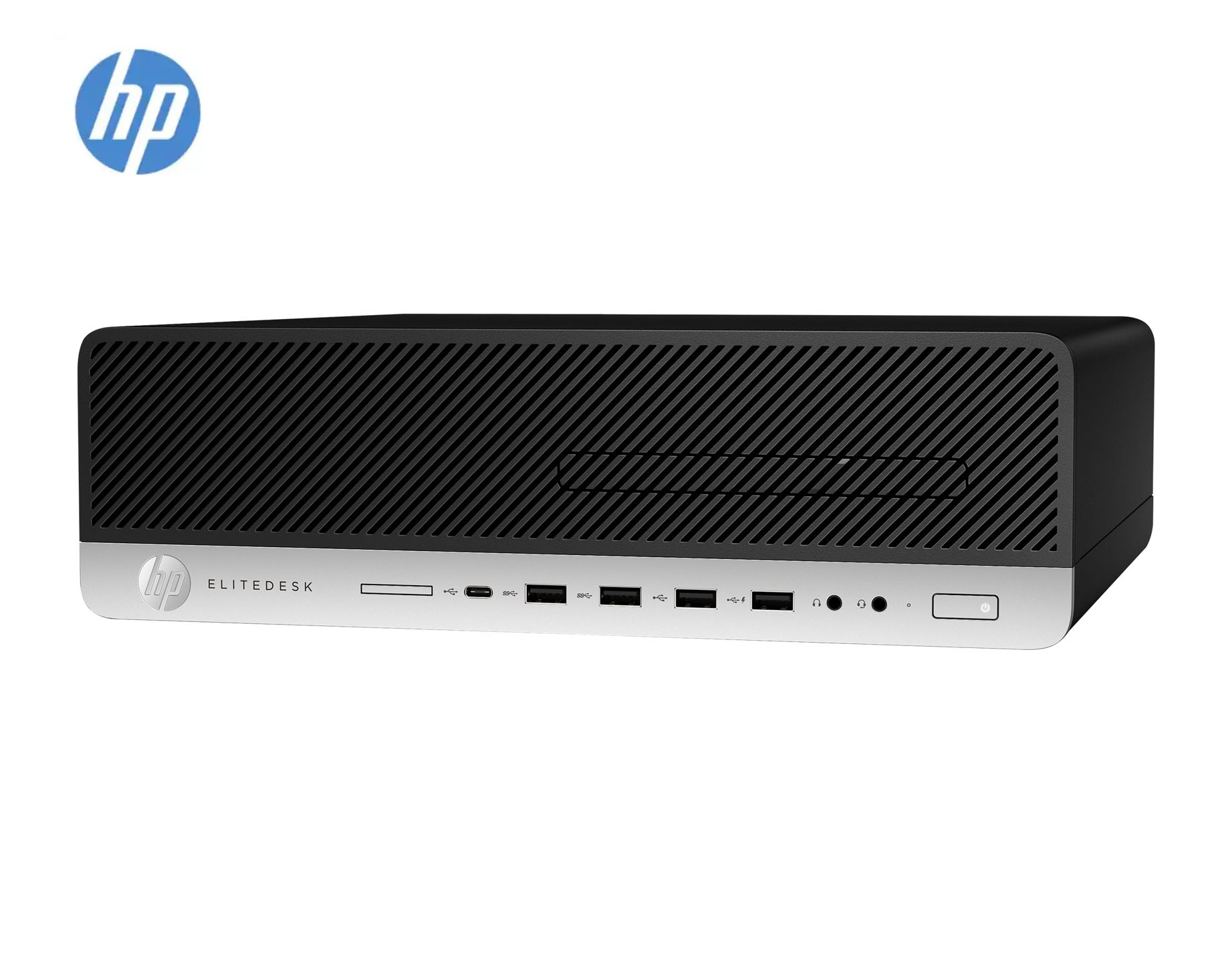 PC GA+ HP 800 G5 SFF I3-8100/1X8GB/M2-256GB/NO-ODD