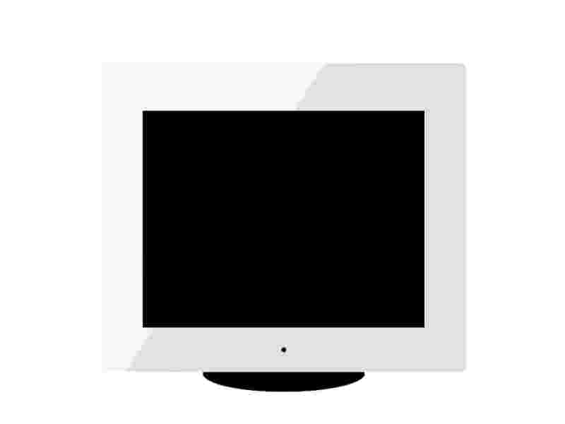 DIGITAL PHOTO FRAME 15" TFT ELCLCD BL-WH GA NO PSU/REMOT CON