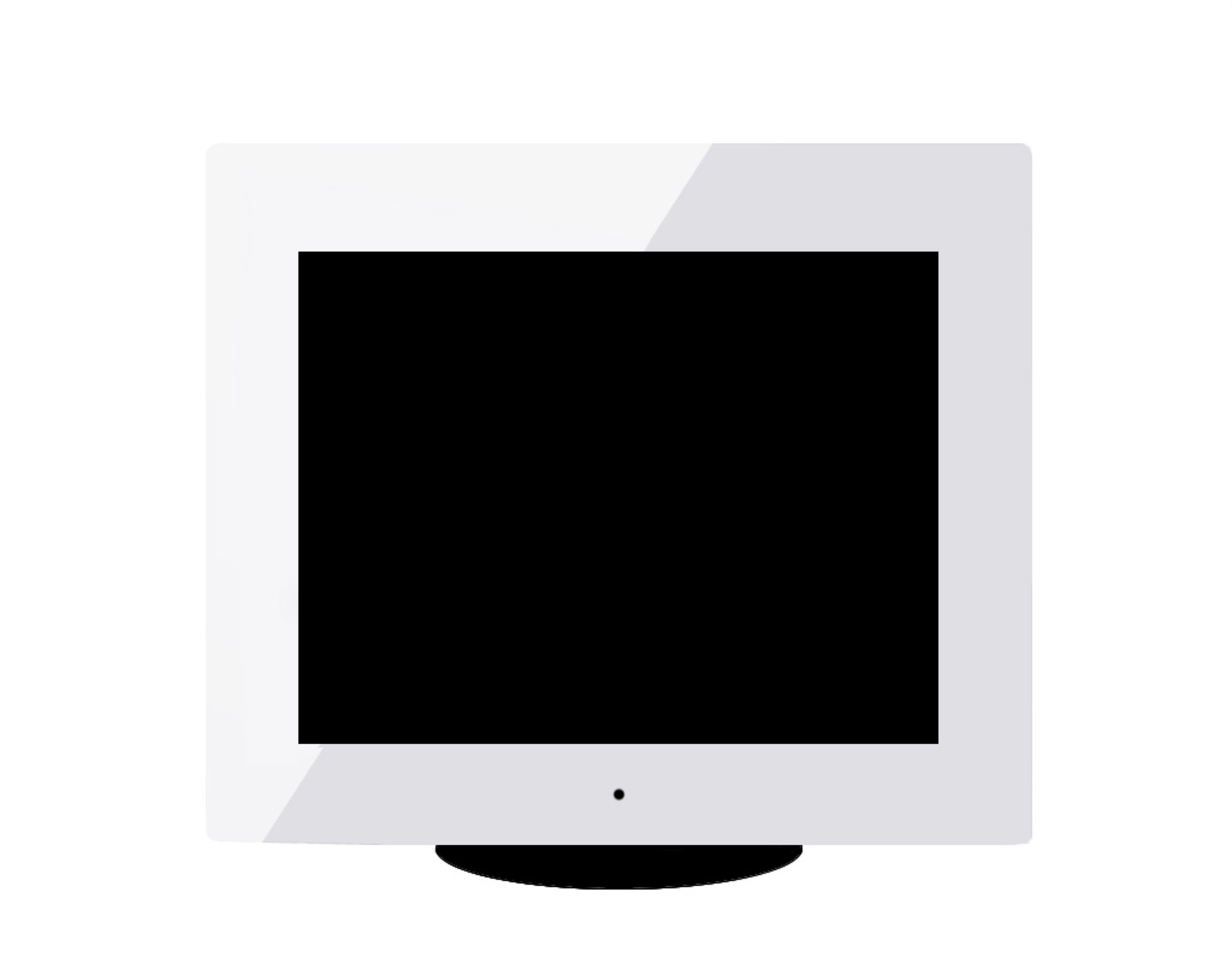 DIGITAL PHOTO FRAME 15" TFT ELCLCD BL-WH GA