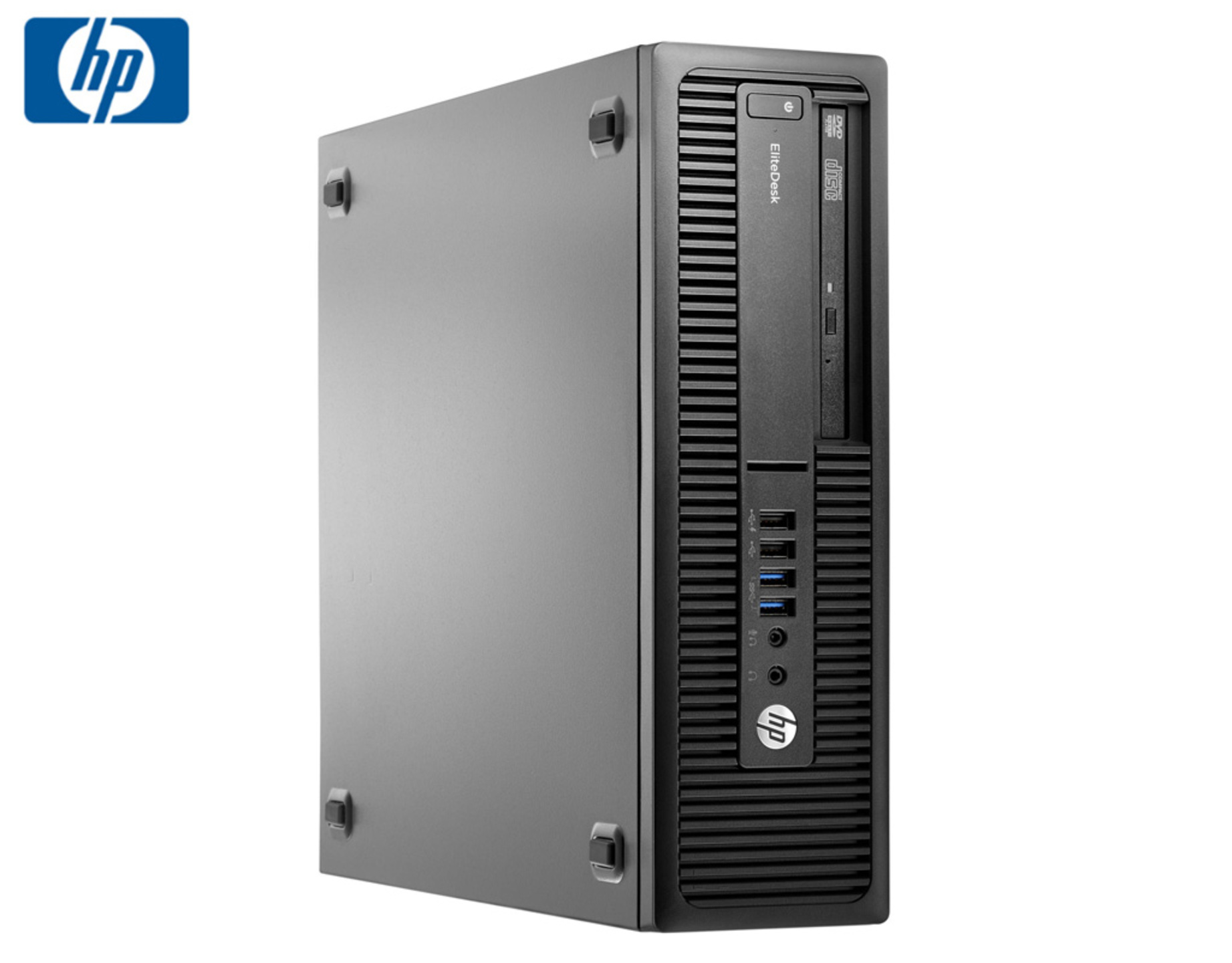 PC GA+ HP 705 G2 SFF AMD PRO A8-8650B/8GB/250GB/ODD
