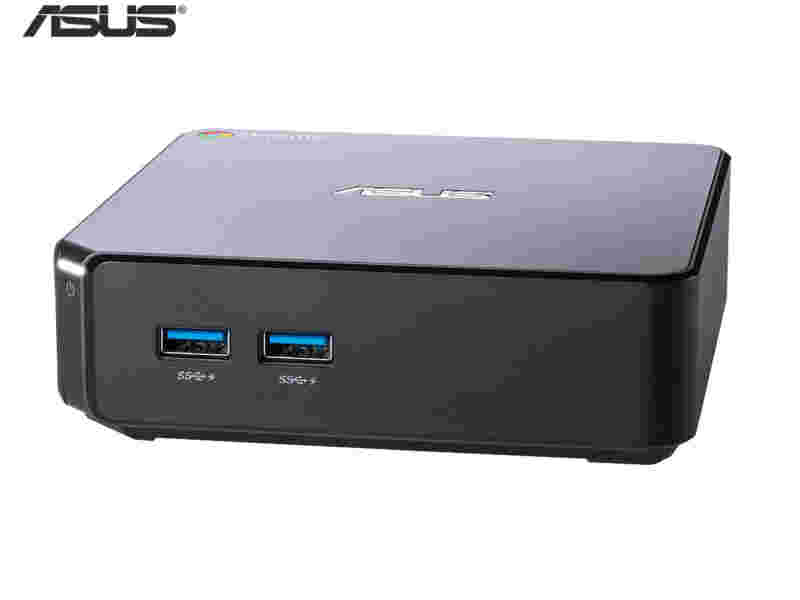 PC ASUS CN62 I7-5500U/4GB/M.2-16GB/CHROME OS
