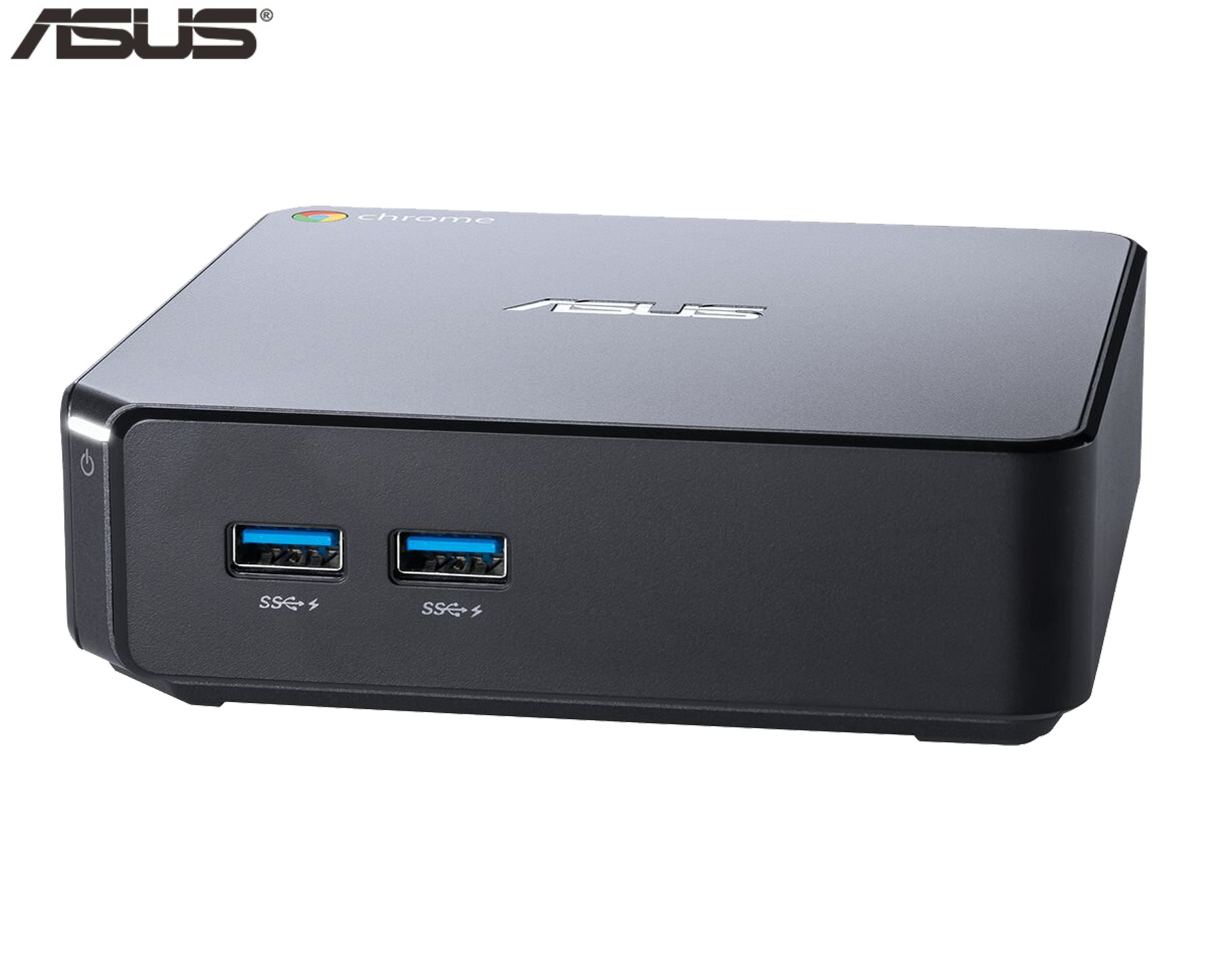 PC ASUS CN62 I7-5500U/4GB/M.2-16GB/CHROME OS