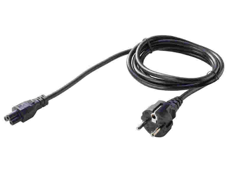 ΚΑΛΩΔΙΟ ΤΡΟΦΟΔΟΣΙΑΣ SCHUKO ΣΕ C5 MICKEY ΓΙΑ NOTEBOOK