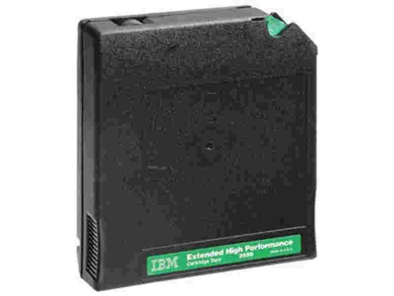 10x IBM EXTENDED HIGH PERFORMANCE CARTRIDGE TAPE 3590 K NEW