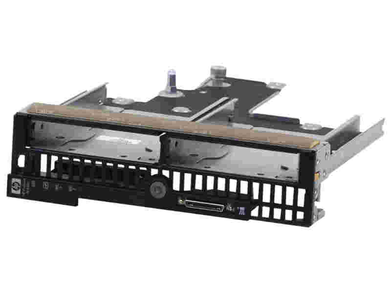 BLADE HP BL 460C DRIVE CAGE AND BEZEL