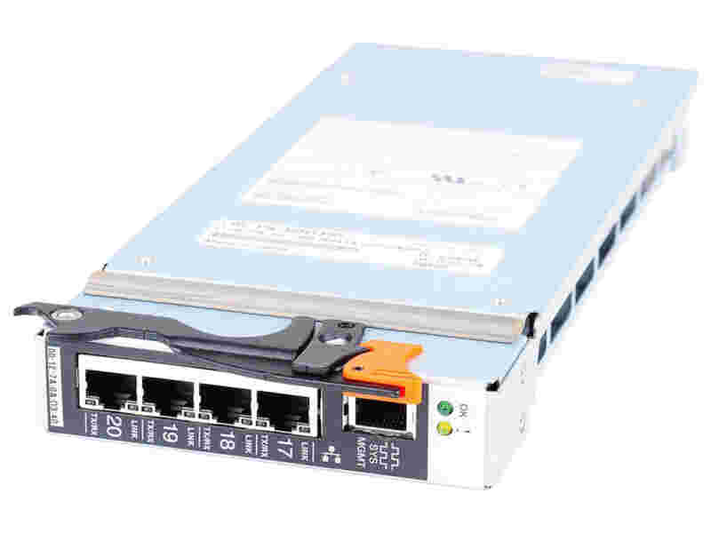 BLADE SWITCH ETH 4x 1GBE FOR IBM BLADECENTER - 32R1895