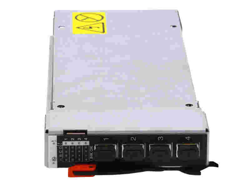 BLADE OPTICAL PASS-THRU ETH 14x1GbE FOR IBM BLADE E & T SER.