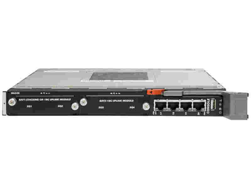 BLADE SWITCH ETH POWERCONNECT M6220 1GB DELL M1000E