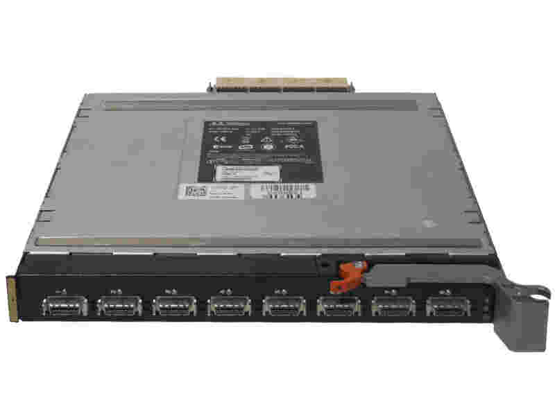 BLADE SWITCH DELL MELLANOX INFINIBAND M2401G FOR M1000E