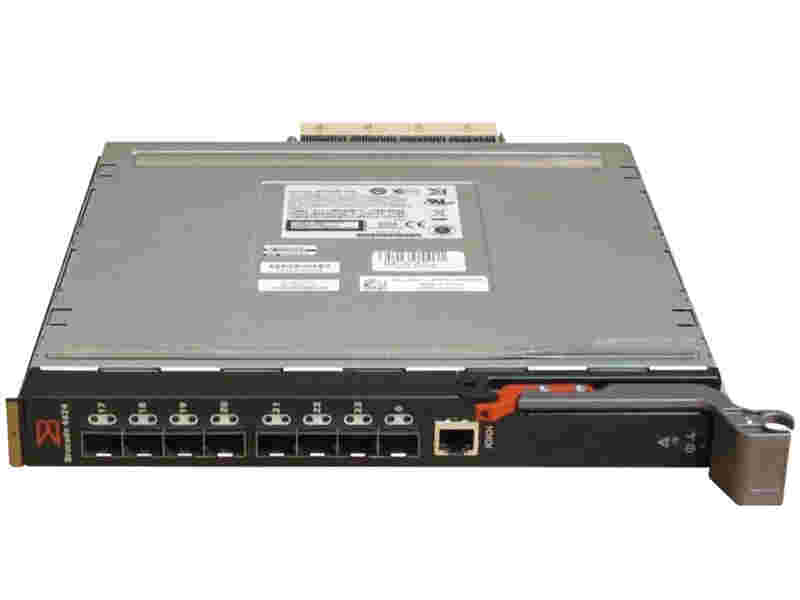 BLADE SWITCH FC DELL 8x 4Gb  BROCADE M4424 POWEREDGE M1000E
