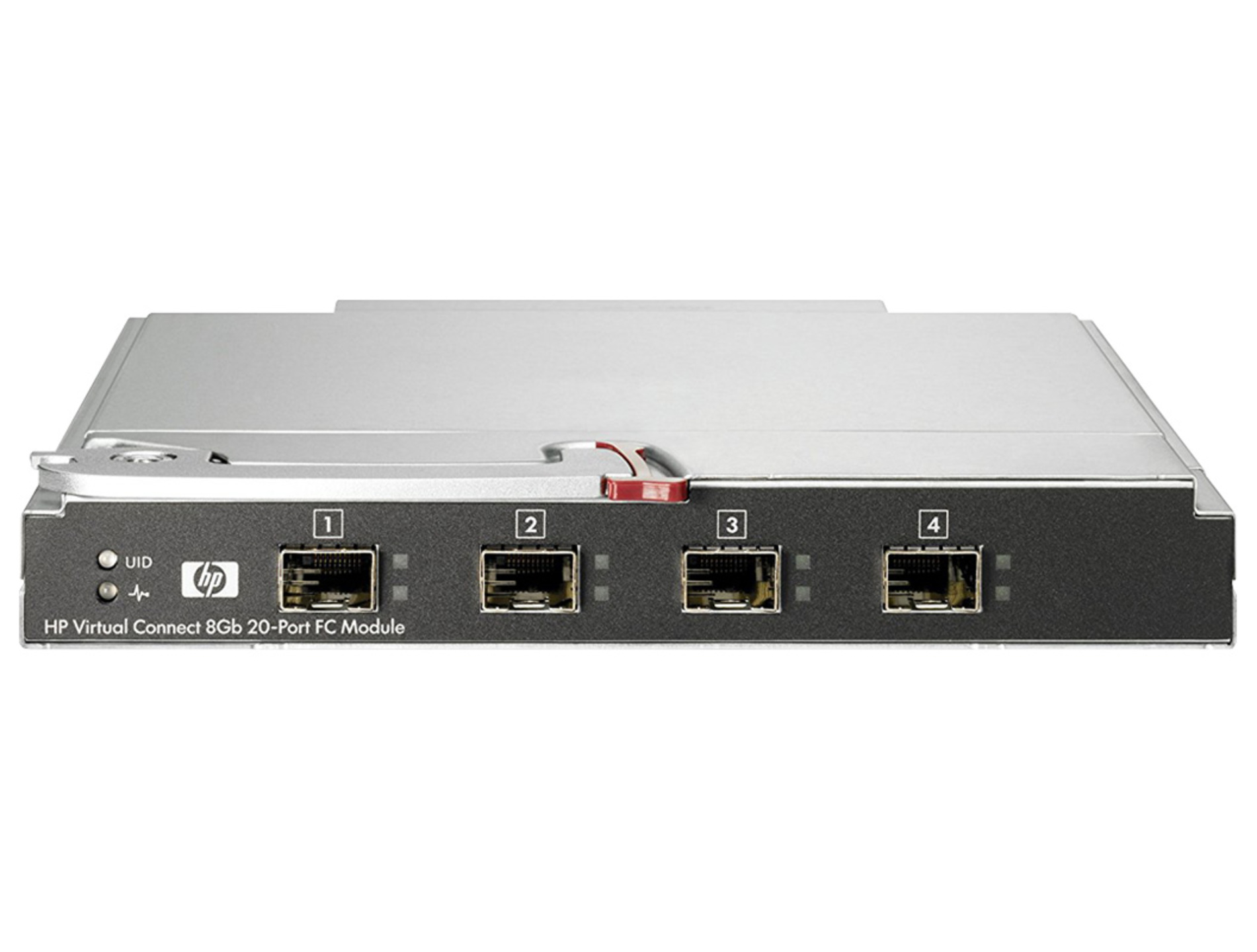 BLADE SWITCH FC HP VC 20P 8GB 4x8GB SFP FOR BLC7000/C3000