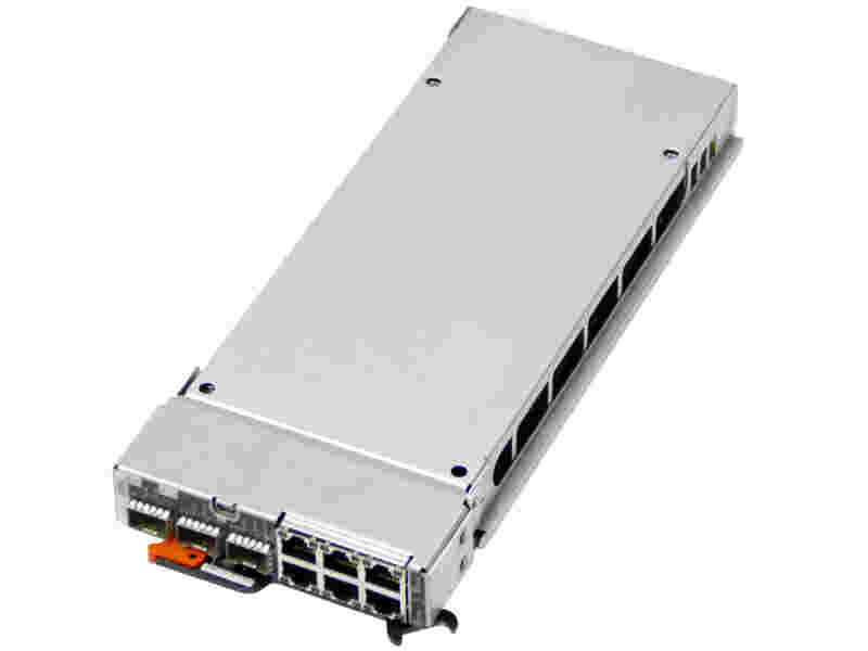 BLADE SWITCH ETH 6x1GbE & 3x10GbE SFP+ FOR IBM E & H SERIES