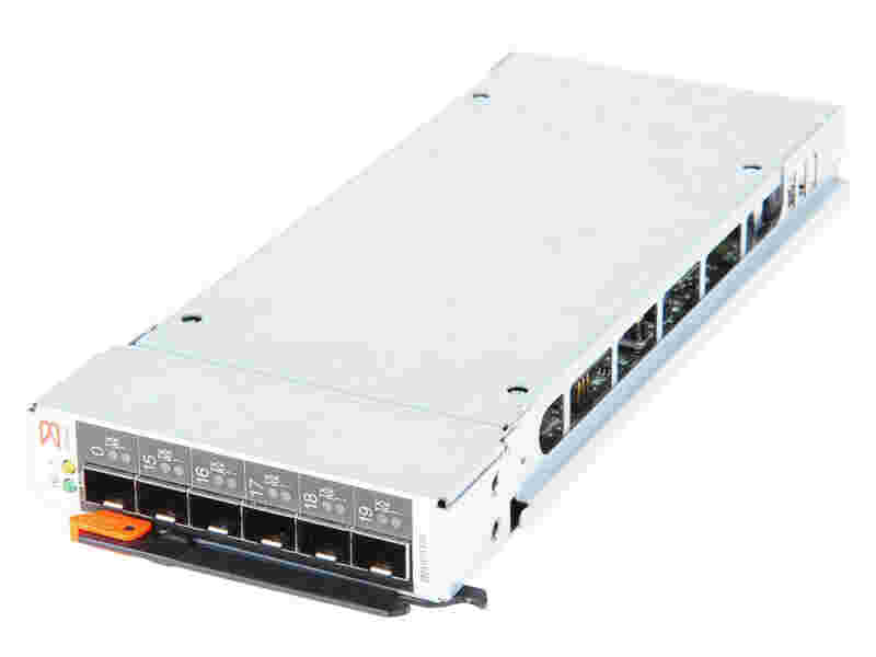 BLADE SWITCH FC IBM BROCADE BLADE CENTER H 6xFC 8GB SFP+