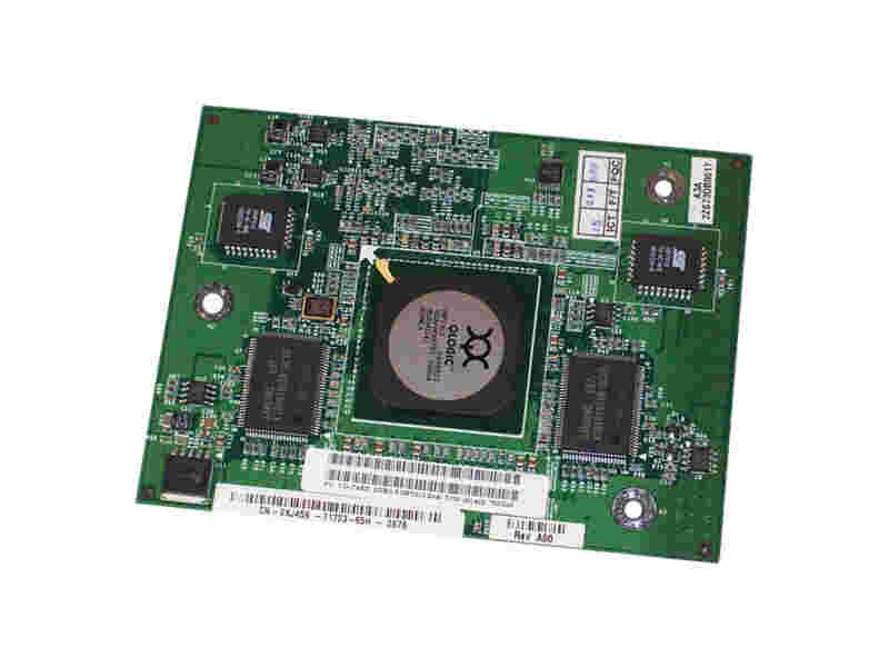DELL BLC QLOGIC ISP2312 FC DAUGHTERBOARD CARD