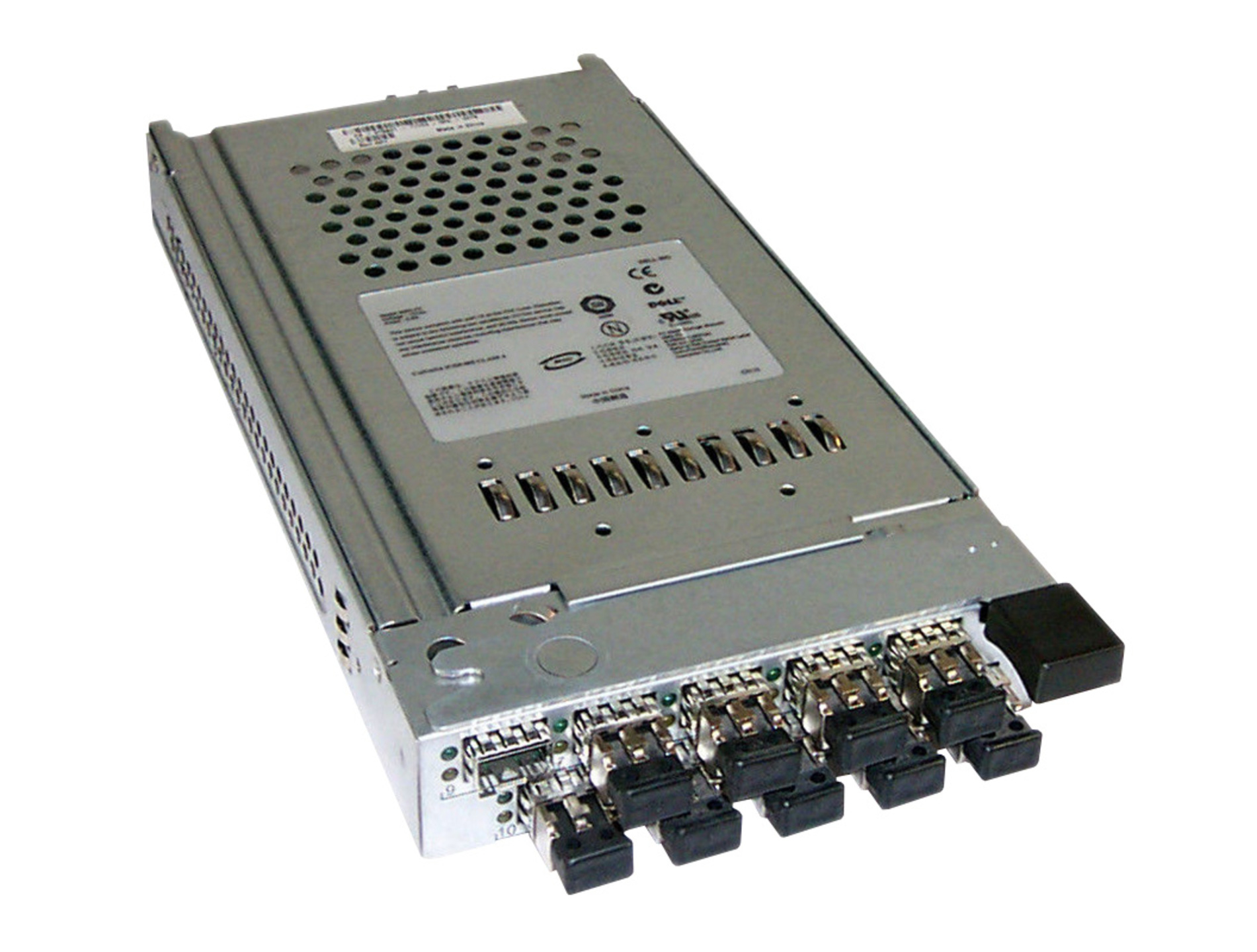 BLADE SWITCH FC PASSTHROUGH 10x 2GB DELL PE 1855 1955