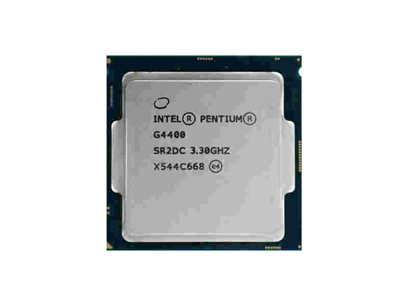 CPU INTEL PENTIUM 2C DC G4400 3.3GHz/3MB/5GT/54W LGA1151