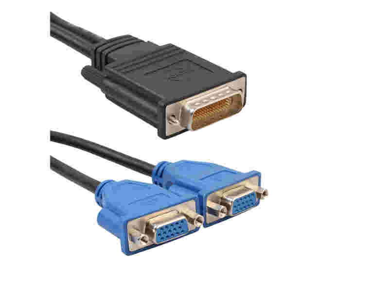 VGA VIDEO SPLITTER 2PORT