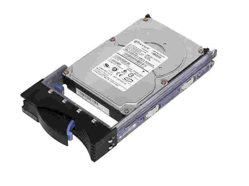 HDD SCSI 36.4GB IBM U320 10K 3.5" 80pin 32P0729 NEW