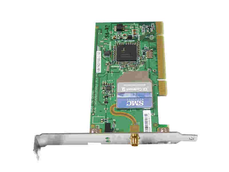 NIC SMC 2802 WIRELESS PCI NEW