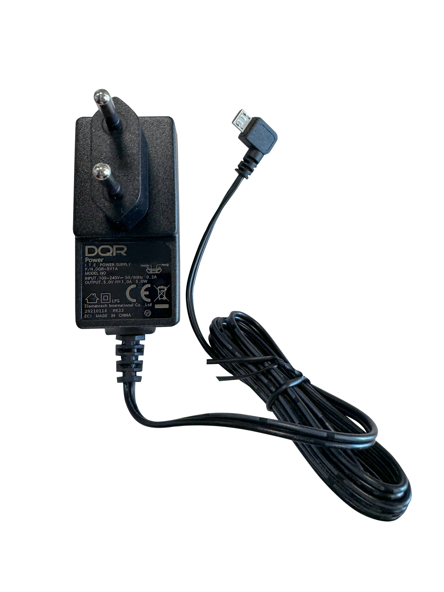 ΤΡΟΦΟΔΟΤΙΚΟ DQR 5V 1A FOR VERIFONE VX675 DQR-5V1A