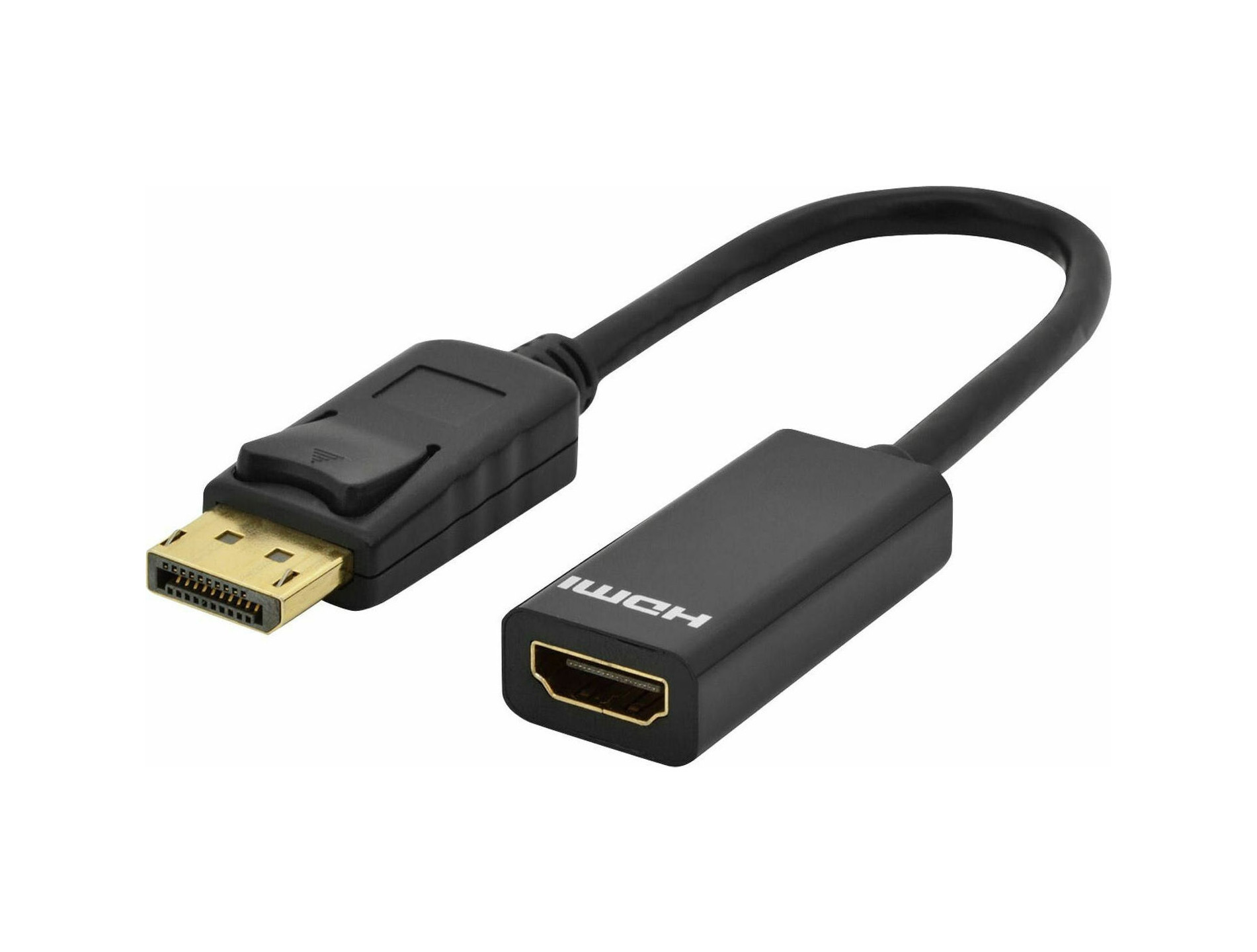 ADAPTER DISPLAYPORT (M) TO HDMI (F)