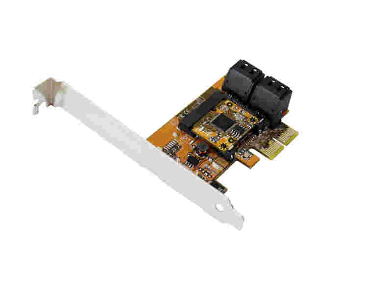 CONTROLLER 8xSERIAL RS232  PCI-E NEW LP