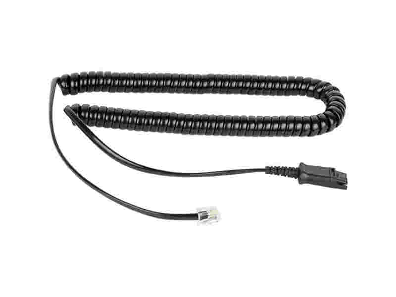 CABLE TELEPHONE SPIRAL FOR HANDSET CISCO 7900 BULK